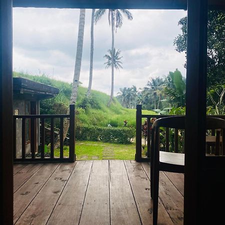 Uma D'Nyuh Homestay Singaraja Eksteriør bilde