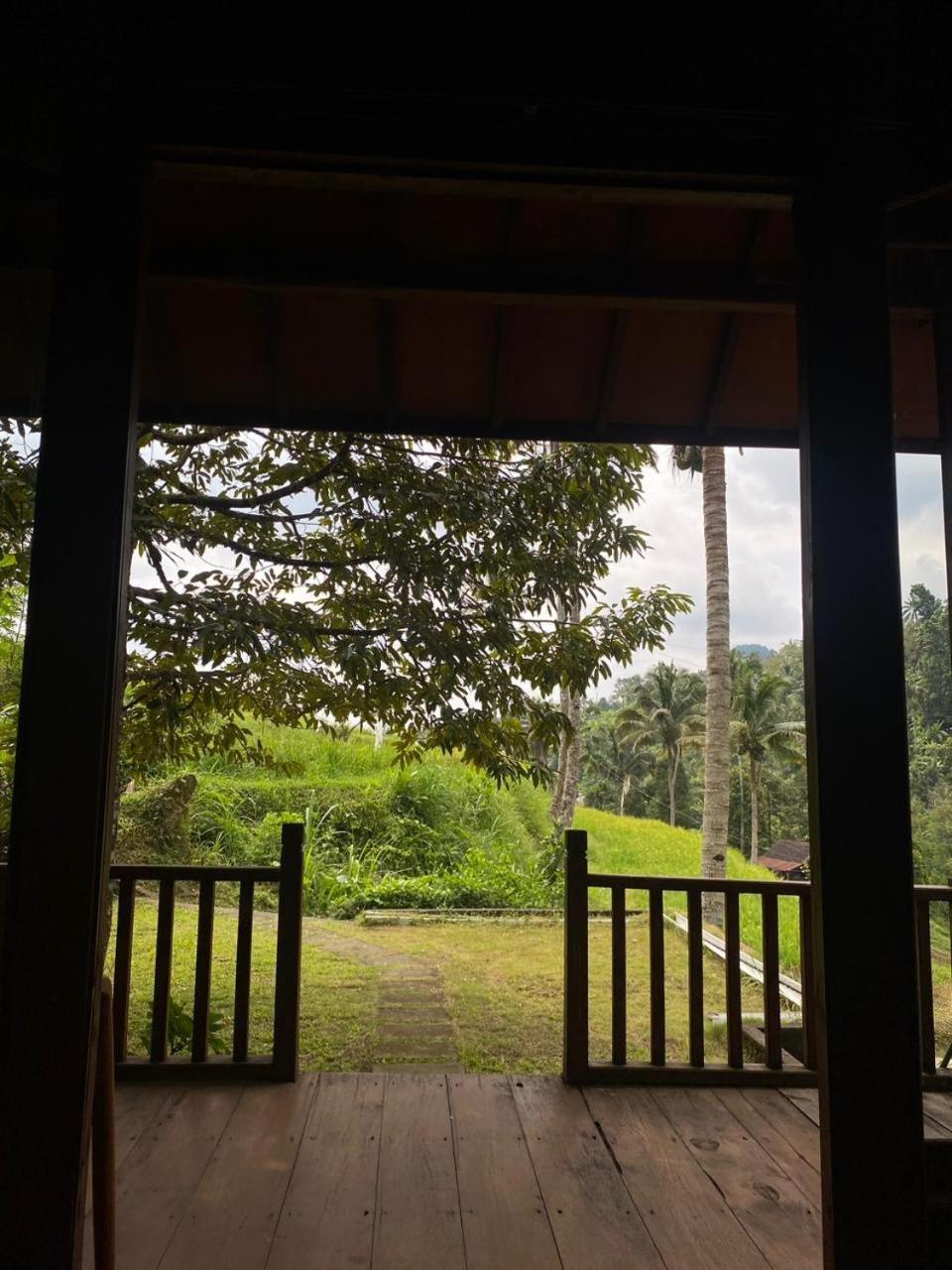 Uma D'Nyuh Homestay Singaraja Eksteriør bilde