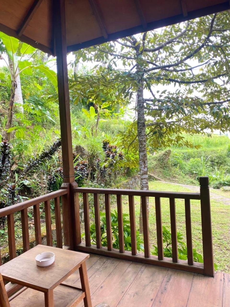 Uma D'Nyuh Homestay Singaraja Eksteriør bilde